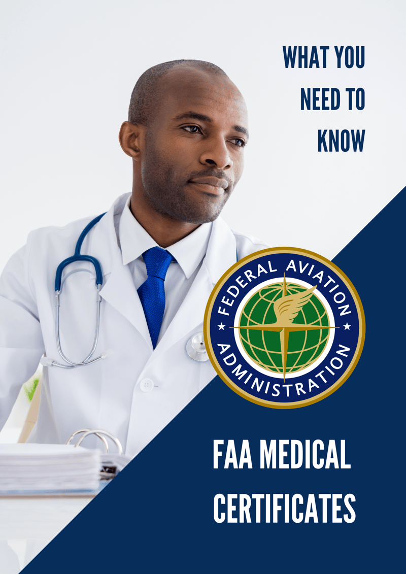 FAA Medical Certificates for Pilots